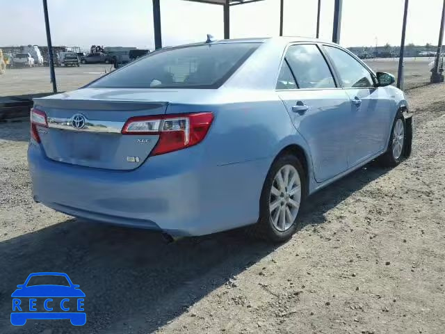 2012 TOYOTA CAMRY HYBR 4T1BD1FK4CU005383 image 3