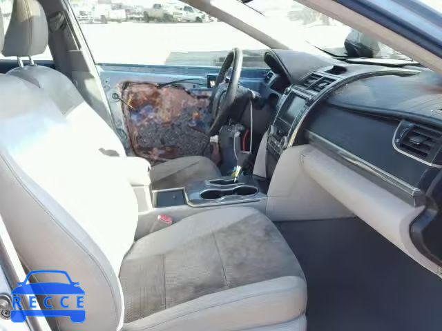2012 TOYOTA CAMRY HYBR 4T1BD1FK4CU005383 image 4