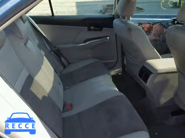 2012 TOYOTA CAMRY HYBR 4T1BD1FK4CU005383 image 5