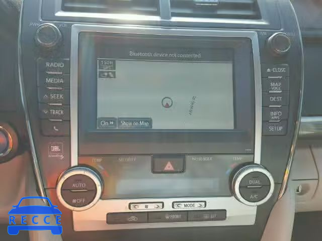 2012 TOYOTA CAMRY HYBR 4T1BD1FK4CU005383 image 8