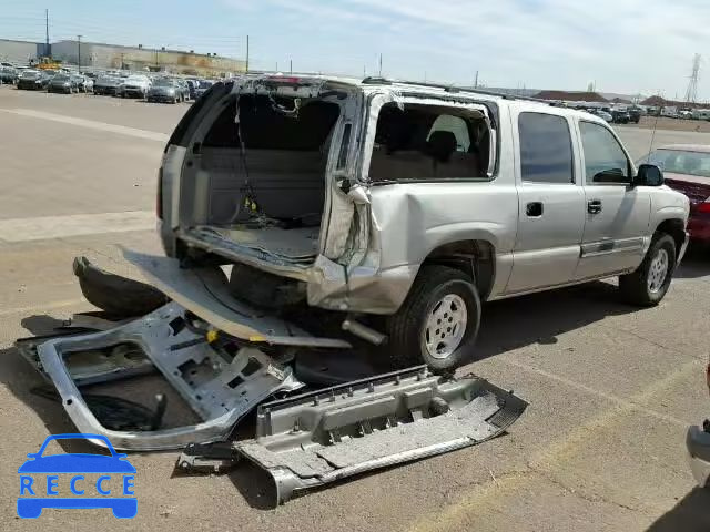 2005 CHEVROLET C1500 SUBU 3GNEC16Z85G209148 image 3