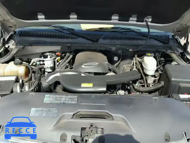 2005 CHEVROLET C1500 SUBU 3GNEC16Z85G209148 image 6