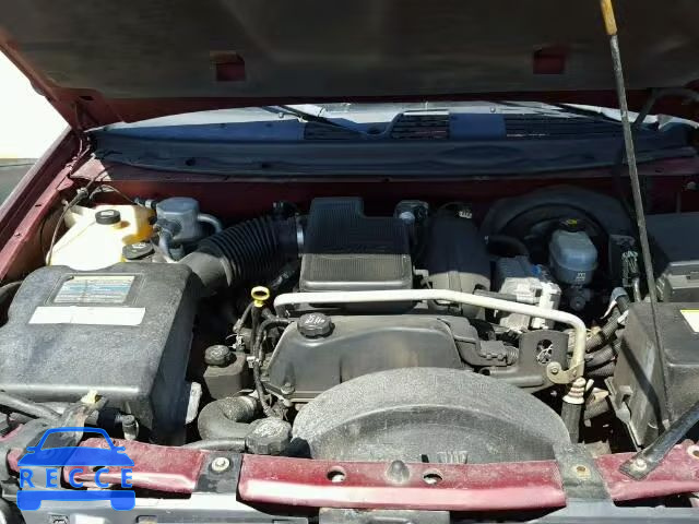 2003 GMC ENVOY 1GKDT13SX32319074 image 6