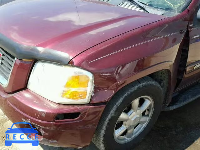 2003 GMC ENVOY 1GKDT13SX32319074 зображення 8