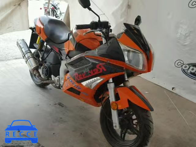 2011 MOTO MOTORCYCLE LD6LCK020BL900401 image 0