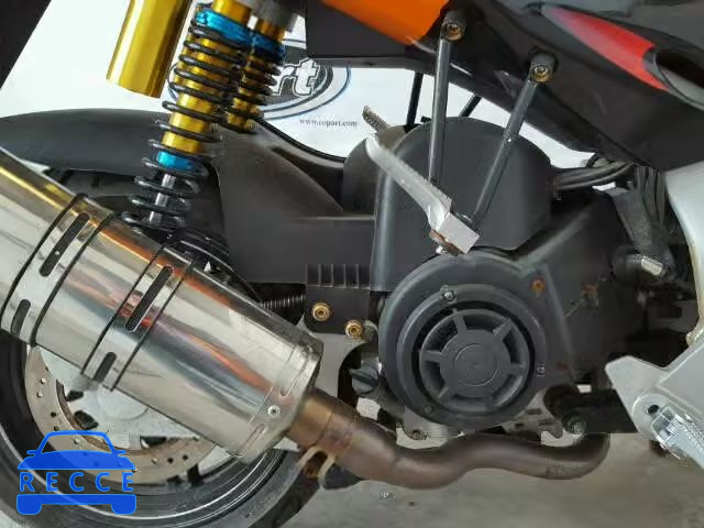 2011 MOTO MOTORCYCLE LD6LCK020BL900401 image 9