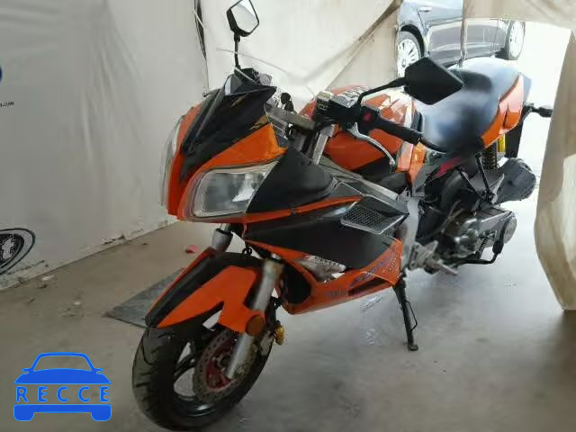 2011 MOTO MOTORCYCLE LD6LCK020BL900401 image 1