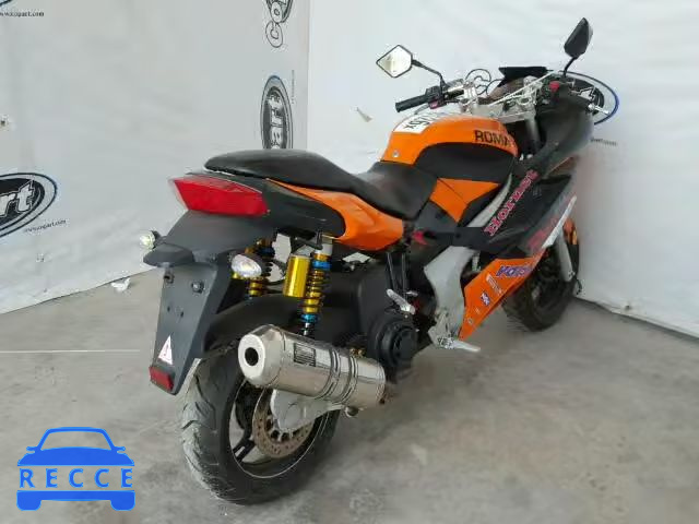 2011 MOTO MOTORCYCLE LD6LCK020BL900401 image 3
