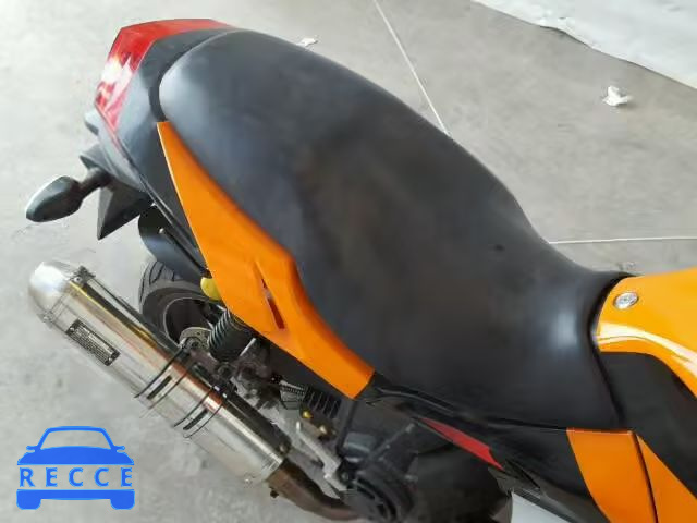 2011 MOTO MOTORCYCLE LD6LCK020BL900401 image 5