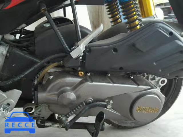 2011 MOTO MOTORCYCLE LD6LCK020BL900401 image 6
