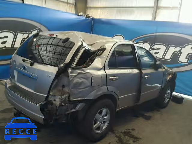 2006 KIA SORENTO EX KNDJD733365650816 image 9