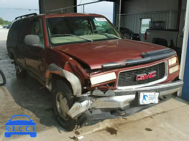 1998 GMC K1500 SUBU 1GKFK16R1WJ728160 image 0