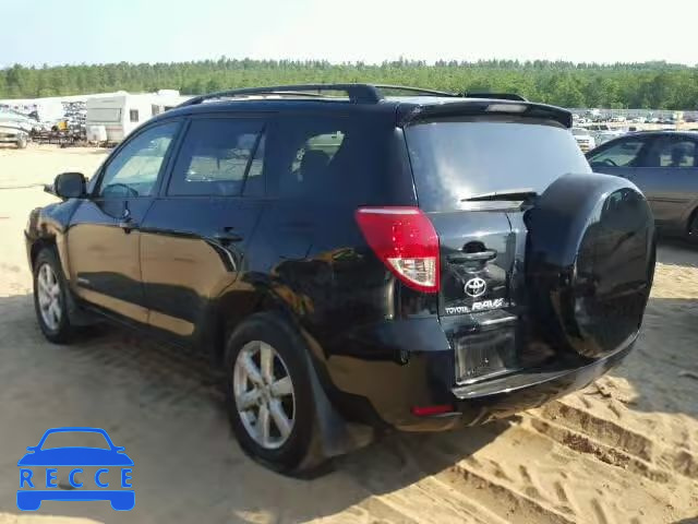 2007 TOYOTA RAV4 LTD JTMBD31V175081094 image 2