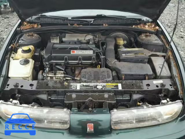 1998 SATURN SW2 1G8ZK8276WZ113363 image 6