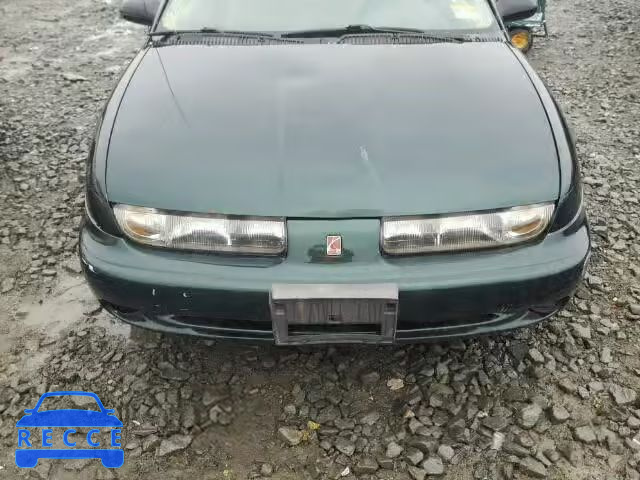 1998 SATURN SW2 1G8ZK8276WZ113363 Bild 8