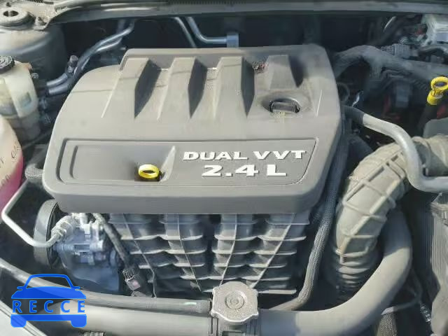 2013 DODGE AVENGER SE 1C3CDZAB9DN566452 image 6
