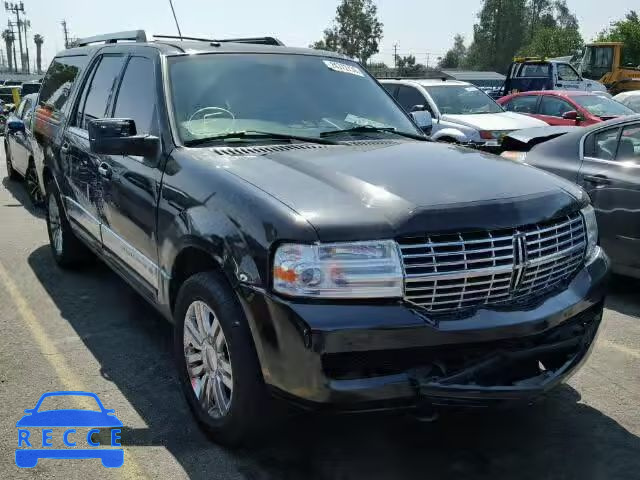 2010 LINCOLN NAVIGATOR 5LMJJ3H50AEJ11423 image 0