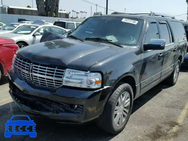 2010 LINCOLN NAVIGATOR 5LMJJ3H50AEJ11423 image 1