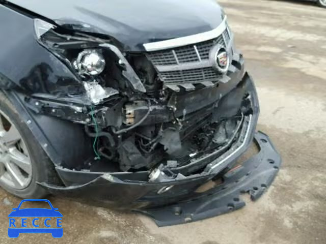 2010 CADILLAC SRX PREMIU 3GYFNKE43AS590346 Bild 9