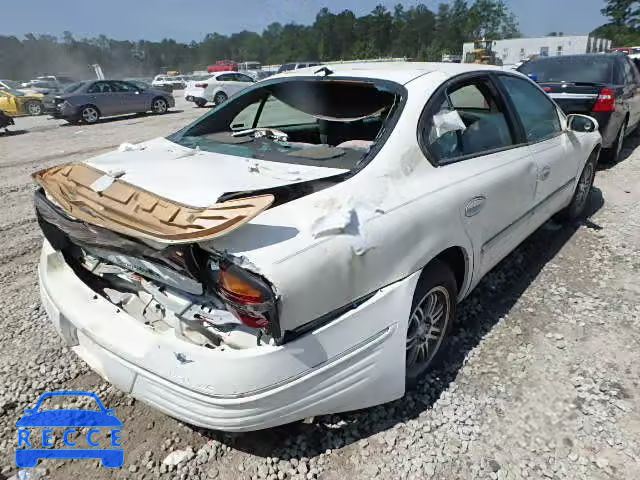 2001 PONTIAC BONNEVILLE 1G2HX54K214270305 image 3