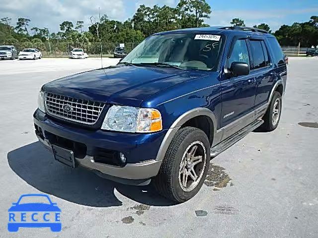 2004 FORD EXPLORER E 1FMDU74W84UB30020 image 1