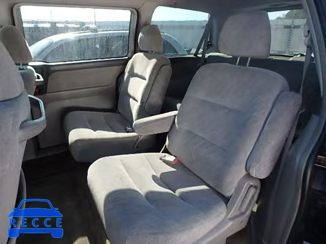 2000 HONDA ODYSSEY EX 2HKRL1865YH521002 image 5