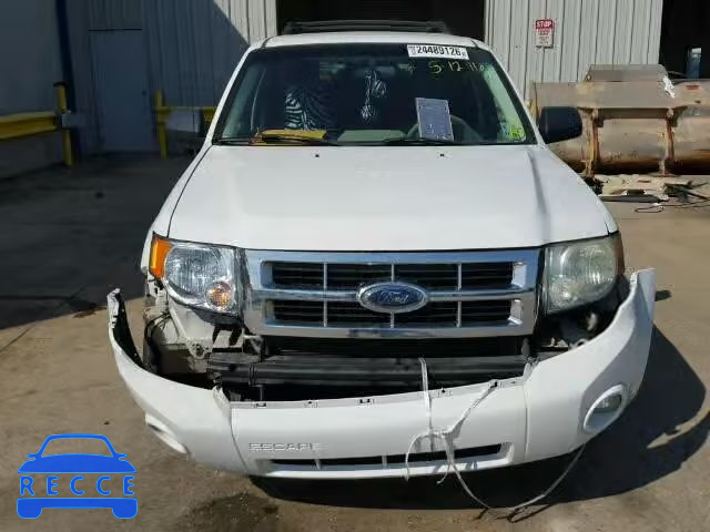 2008 FORD ESCAPE XLT 1FMCU03198KB48049 Bild 9