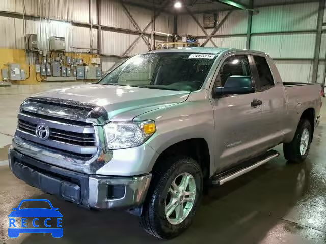 2015 TOYOTA TUNDRA DOU 5TFUM5F1XFX061522 image 1