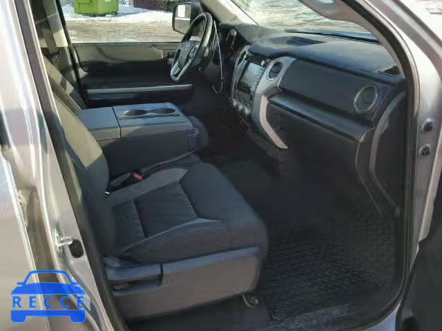 2015 TOYOTA TUNDRA DOU 5TFUM5F1XFX061522 image 4