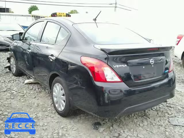 2015 NISSAN VERSA S/S 3N1CN7AP0FL859929 Bild 2