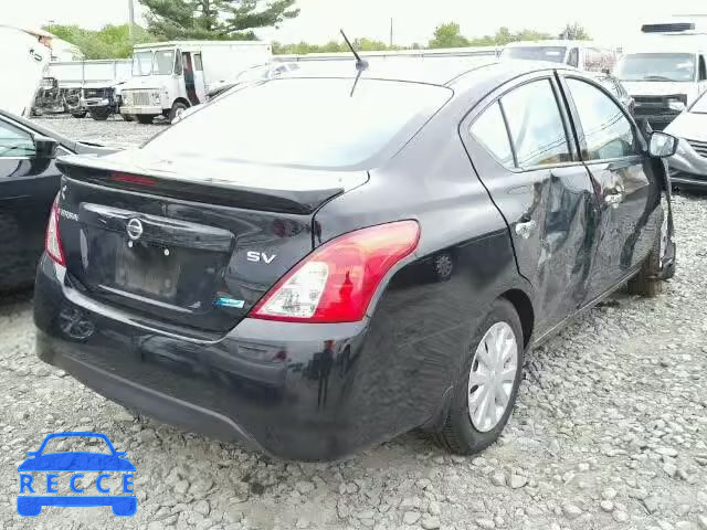 2015 NISSAN VERSA S/S 3N1CN7AP0FL859929 image 3