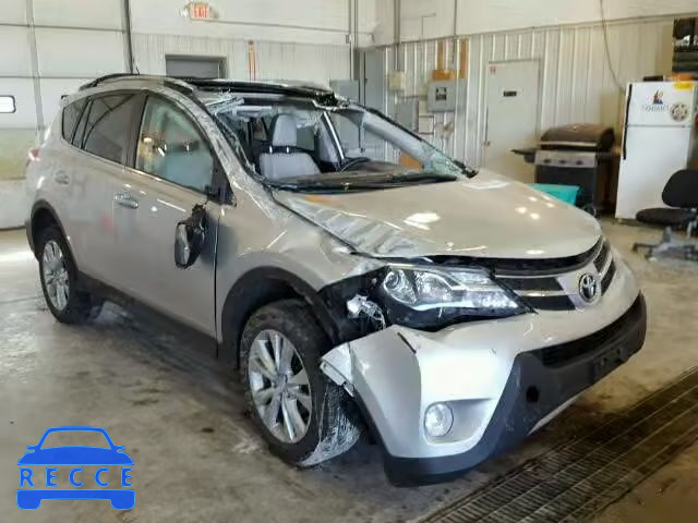 2013 TOYOTA RAV4 LIMIT 2T3DFREV2DW063112 Bild 0