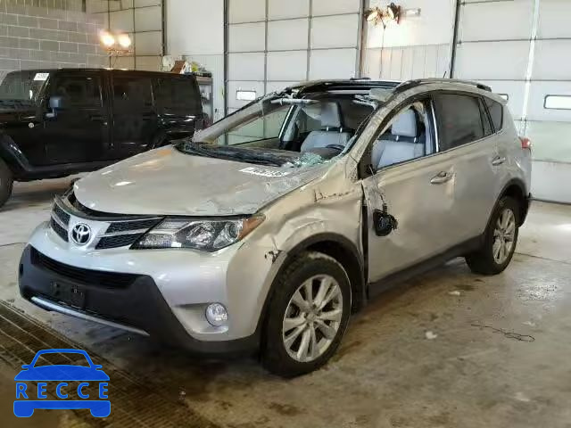 2013 TOYOTA RAV4 LIMIT 2T3DFREV2DW063112 image 1