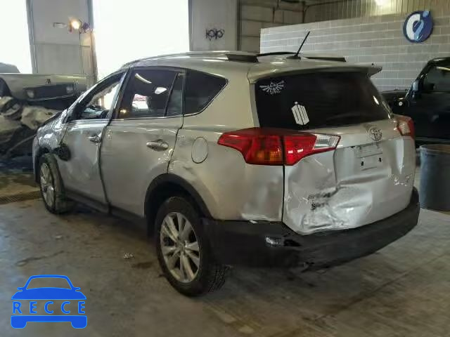 2013 TOYOTA RAV4 LIMIT 2T3DFREV2DW063112 Bild 2