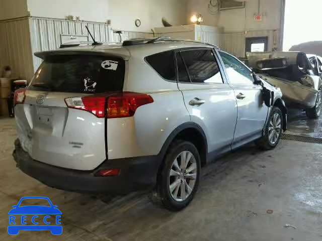 2013 TOYOTA RAV4 LIMIT 2T3DFREV2DW063112 Bild 3