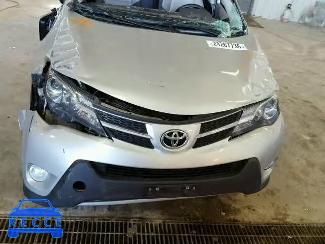 2013 TOYOTA RAV4 LIMIT 2T3DFREV2DW063112 Bild 6