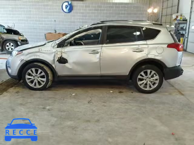 2013 TOYOTA RAV4 LIMIT 2T3DFREV2DW063112 Bild 8