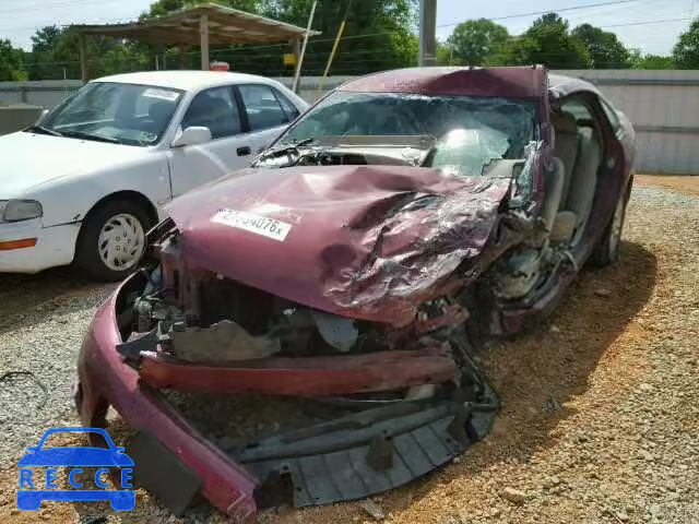 2006 CHEVROLET IMPALA LTZ 2G1WU581969222617 image 1