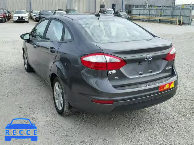 2015 FORD FIESTA SE 3FADP4BJXFM220266 image 2