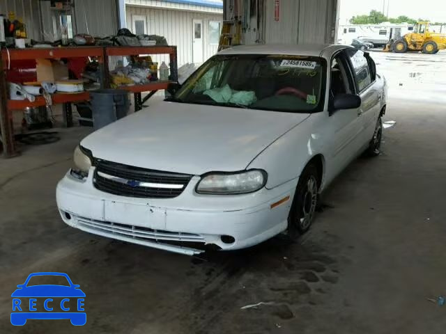 2002 CHEVROLET MALIBU 1G1ND52J02M668303 зображення 1