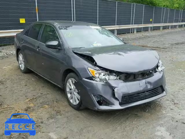 2014 TOYOTA CAMRY L/SE 4T4BF1FKXER382917 image 0