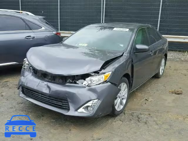 2014 TOYOTA CAMRY L/SE 4T4BF1FKXER382917 image 1