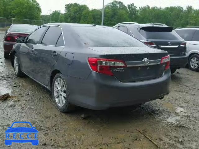 2014 TOYOTA CAMRY L/SE 4T4BF1FKXER382917 image 2