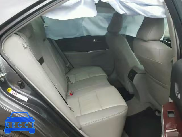 2014 TOYOTA CAMRY L/SE 4T4BF1FKXER382917 image 5