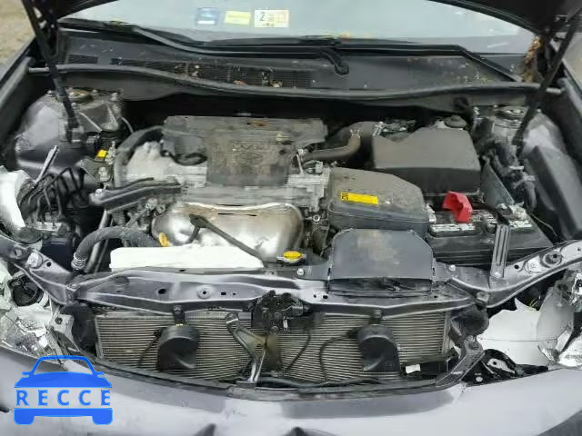 2014 TOYOTA CAMRY L/SE 4T4BF1FKXER382917 image 6