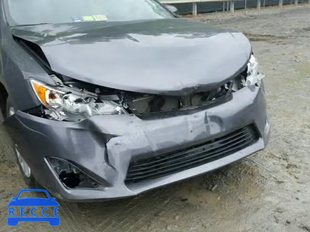 2014 TOYOTA CAMRY L/SE 4T4BF1FKXER382917 image 8