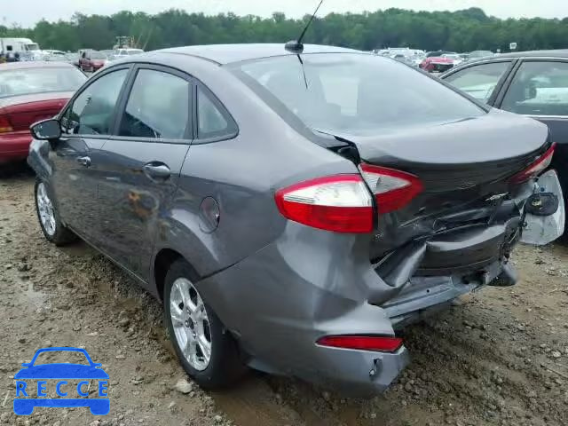 2014 FORD FIESTA SE 3FADP4BJ4EM225672 Bild 2