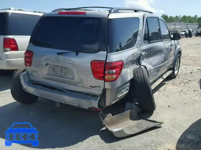 2004 TOYOTA SEQUOIA SR 5TDZT34A84S223179 image 3