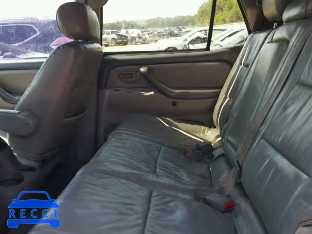 2004 TOYOTA SEQUOIA SR 5TDZT34A84S223179 image 5