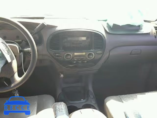 2004 TOYOTA SEQUOIA SR 5TDZT34A84S223179 image 8